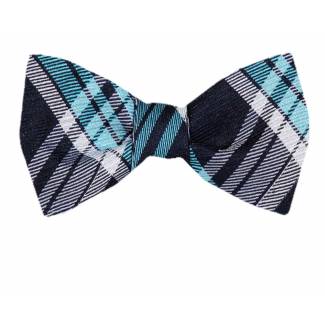 Mens Self Tie Bow Tie Self Tie