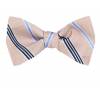 Mens Self Tie Bow Tie Self Tie