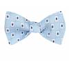 Mens Self Tie Bow Tie Self Tie