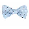 Mens Self Tie Bow Tie Self Tie