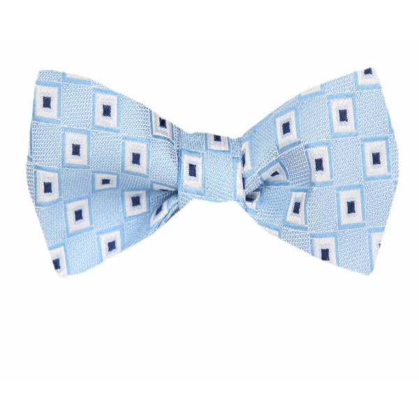 Mens Self Tie Bow Tie Self Tie