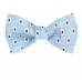 Mens Self Tie Bow Tie Self Tie