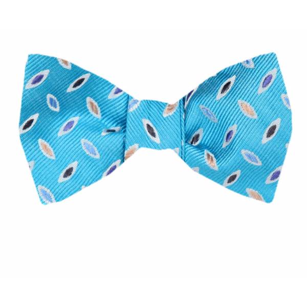 Mens Self Tie Bow Tie Self Tie