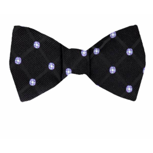 Mens Self Tie Bow Tie Self Tie