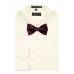 Mens Self Tie Bow Tie Self Tie