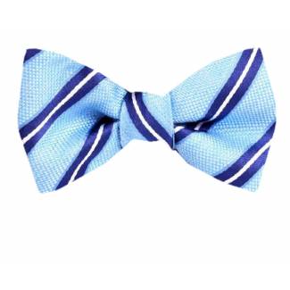Mens Self Tie Bow Tie Self Tie