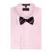 Mens Self Tie Bow Tie Self Tie