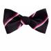 Mens Self Tie Bow Tie Self Tie