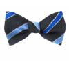 Mens Self Tie Bow Tie Self Tie