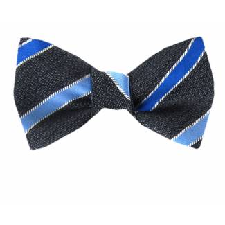 Mens Self Tie Bow Tie Self Tie