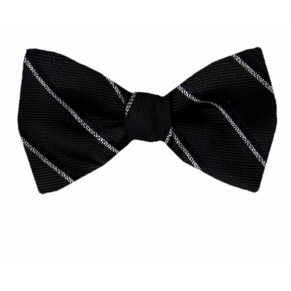 Mens Self Tie Bow Tie Self Tie