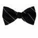Mens Self Tie Bow Tie Self Tie