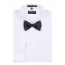 Mens Self Tie Bow Tie Self Tie