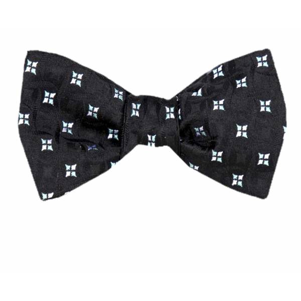 Mens Self Tie Bow Tie Self Tie