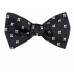 Mens Self Tie Bow Tie Self Tie