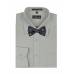 Mens Self Tie Bow Tie Self Tie