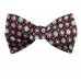 Mens Self Tie Bow Tie Self Tie