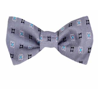 Mens Self Tie Bow Tie Self Tie