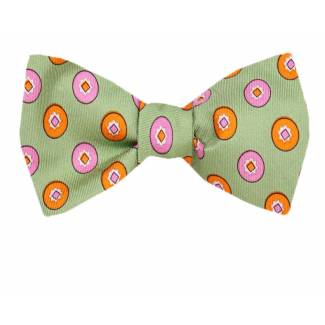 Mens Self Tie Bow Tie Self Tie