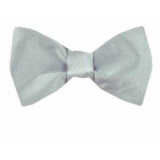 Mens Self Tie Bow Tie Self Tie