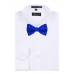 Mens Self Tie Bow Tie Self Tie