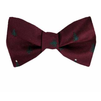 Mens Self Tie Bow Tie Self Tie