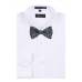 Mens Self Tie Bow Tie Self Tie