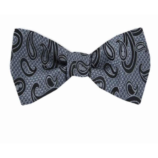 Mens Self Tie Bow Tie Self Tie