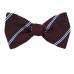 Mens Self Tie Bow Tie Self Tie