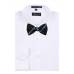 Mens Self Tie Bow Tie Self Tie