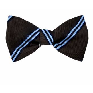 Mens Self Tie Bow Tie Self Tie