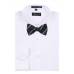 Mens Self Tie Bow Tie Self Tie