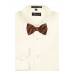 Mens Self Tie Bow Tie Self Tie