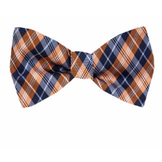 Mens Self Tie Bow Tie Self Tie