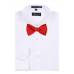 Mens Self Tie Bow Tie Self Tie