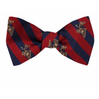 Mens Self Tie Bow Tie Self Tie