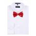 Mens Self Tie Bow Tie Self Tie