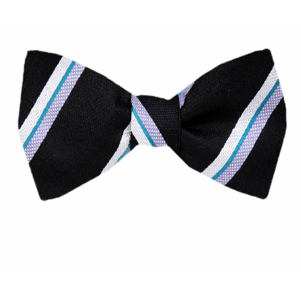 Mens Self Tie Bow Tie Self Tie