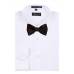 Mens Self Tie Bow Tie Self Tie