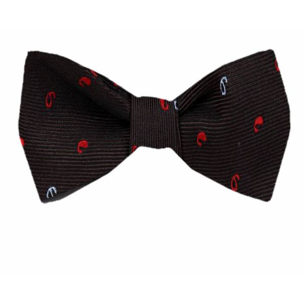 Mens Self Tie Bow Tie Self Tie