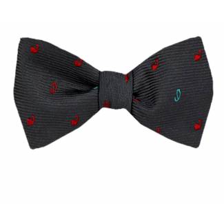 Mens Self Tie Bow Tie Self Tie