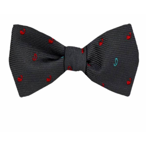 Mens Self Tie Bow Tie Self Tie