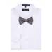 Mens Self Tie Bow Tie Self Tie