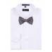 Mens Self Tie Bow Tie Self Tie