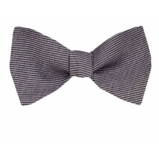 Mens Self Tie Bow Tie Self Tie