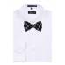 Mens Self Tie Bow Tie Self Tie