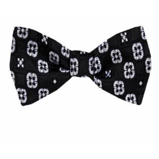 Mens Self Tie Bow Tie Self Tie