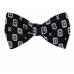 Mens Self Tie Bow Tie Self Tie