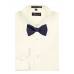 Mens Self Tie Bow Tie Self Tie