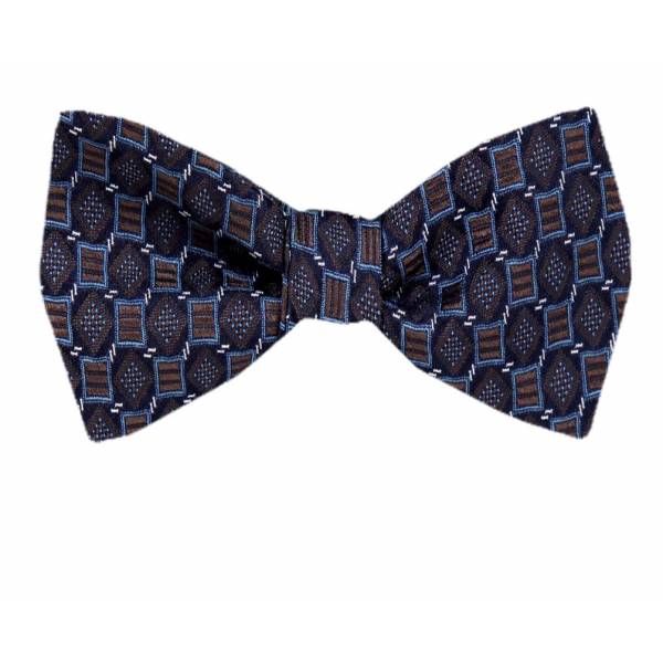 Mens Self Tie Bow Tie Self Tie